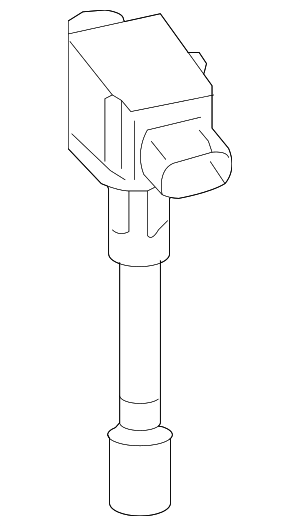 224485RB0A - : Ignition Coil for Nissan: Versa, Versa Note Image