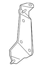 237141HM0A - : Mount Bracket for Nissan Image