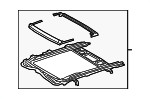 Sunroof Frame