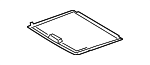 6330676040A1 - Body: Sunroof Cover for Lexus Image