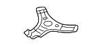 65581G3100 - Body: Spare Bracket for Hyundai: Elantra GT Image