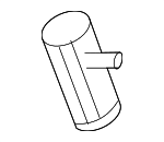 8D0906321 - Emission System: Filter for Volkswagen: Passat Image