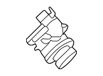 7D131101B - : Egr Valve for Volkswagen Image