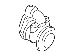7D131102G - : Valve for Volkswagen Image