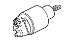 12418518200 - Electrical: Solenoid for BMW: 328d, 328d xDrive, 740Ld xDrive, X5 Image