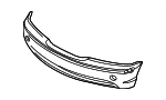 51117044116 - Body: Bumper Cover for BMW: 325i, 325xi, 330i, 330xi Image