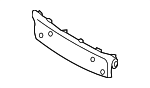 51117030611 - Body: Center Molding for BMW: 325i, 325xi, 330i, 330xi Image