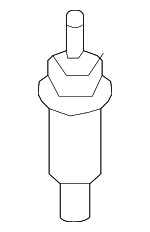 3D0820855A - HVAC: Suction Line Valve for Audi: A6 allroad, A6 Quattro, A7 Sportback, Q3, Q4 e-tron, Q4 e-tron Sportback, Q5, RS6 Avant, RS7 Sportback, S6, S7 Sportback, SQ5, SQ5 Sportback, TT Quattro, TT RS Quattro, TTS Quattro Image
