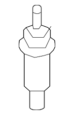 Center AC Line Valve