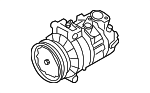 2016-2019 Audi - A/C Compressor