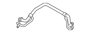 5WB816738C - HVAC: AC Hose for Audi Image