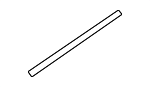 MR557058 - : Outer Rail for Mitsubishi Image