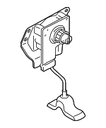 ZZD256720A - : Spare Carrier for Mazda: Tribute Image