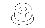 MU000641 - Engine: Side Mount Nut for Mitsubishi Image