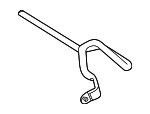 48811AB011 - Suspension: Stabilizer Bar for Toyota: Corolla, Matrix Image