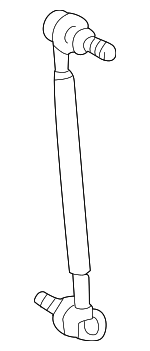 4882002030 - Suspension: Stabilizer Link for Scion: tC | Toyota: Corolla, Matrix, Prius Image