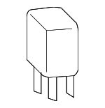 D1780C - Electrical: ACDelcoâ„¢ Relay for Buick: Century, Enclave, LaCrosse, LeSabre, Lucerne, Park Avenue, Rainier, Regal, Regal Sportback, Regal TourX, Rendezvous, Riviera, Roadmaster, Terraza | Cadillac: ATS, CT4, CTS, DeVille, DTS, Eldorado, Escalade, Escalade ESV, Escalade EXT, Fleetwood, Seville, SRX, STS, XT4, XT5, XTS | Chevrolet: Astro, Avalanche 1500, Avalanche 2500, Blazer, C1500, C2500, C3500, Camaro, Caprice, Cavalier, Cobalt, Colorado, Corvette, Cruze, Cruze Limited, Equinox, Express 1500, Express 2500, Express 3500, HHR, Impala, Impala Limited, K1500 Pickup, K2500 Pickup, K3500 Pickup, Lumina, Malibu, Malibu Limited, Monte Carlo, P30, S10, Silverado 1500, Silverado 1500 Classic, Silverado 1500 HD, Silverado 1500 HD Classic, Silverado 1500 LD, Silverado 2500, Silverado 2500 HD, Silverado 2500 HD Classic, Silverado 3500, Silverado 3500 Classic, Silverado 3500 HD, SS, SSR, Suburban, Suburban 1500, Suburban 2500, Suburban C1500, Suburban C2500, Suburban K1500, Suburban K2500, Tahoe, Trailblazer, Trailblazer EXT, Traverse, Uplander, Venture | GMC: Acadia, Acadia Limited, C1500 Pickup, C2500 Pickup, C3500 Pickup, Canyon, Envoy, Envoy XL, Envoy XUV, Jimmy, K1500 Pickup, K2500 Pickup, K3500 Pickup, Safari, Savana 1500, Savana 2500, Savana 3500, Sierra 1500, Sierra 1500 Classic, Sierra 1500 HD, Sierra 1500 HD Classic, Sierra 1500 Limited, Sierra 2500, Sierra 2500 HD, Sierra 2500 HD Classic, Sierra 3500, Sierra 3500 Classic, Sierra 3500 HD, Sonoma, Suburban C1500, Suburban C2500, Suburban K1500, Suburban K2500, Terrain, Yukon, Yukon XL, Yukon XL 1500, Yukon XL 2500 | Hummer: H2, H3, H3T | Oldsmobile: 88, 98, Alero, Aurora, Bravada, Cutlass, Cutlass Supreme, Intrigue, Silhouette | Pontiac: Aztek, Bonneville, G5, G6, G8, Grand Am, Grand Prix, Montana, Solstice, Sunfire, Torrent, Trans Sport | Saturn: Aura, L100, L200, L300, LS, LS1, LS2, LW1, LW2, LW200, LW300, Outlook, Relay, Sky, Vue Image