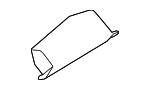 LR038865 - : Intake Duct for Land-Rover Image