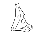 25740664 - Engine: Center Bracket for Buick: LeSabre, Park Avenue, Riviera | Oldsmobile: Aurora | Pontiac: Bonneville Image