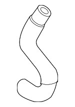 Upper Hose