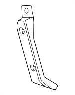 26432108 - Body: Side Bracket for GM Image
