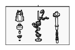 1103634 - : Distributor Assembly for GM Image