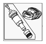 PR3Z1A189M - Electrical: TPMS Sensor for Ford Image