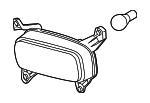 92405K2100 - : Signal Lamp Assembly for Hyundai Image
