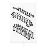 G950833010 - Electrical: Drive Motor Battery Pack for Toyota: Camry Image