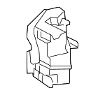 G92D106130 - : Drive Motor Battery Compartment Cooling Fan Duct for Toyota: Avalon, Camry Image