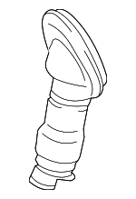 450250R020 - Steering: Hole Cover for Toyota: RAV4 Image