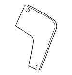 87690ZR20A - Body: Seat Back Panel for Nissan: Armada Image