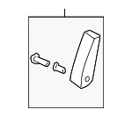 87750ZV50C - : Armrest Assembly for Nissan Image