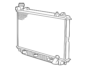 92237786 - : Part# 92237786 Engine Coolant Pipe for Chevrolet: Caprice, SS | Pontiac: G8 Image