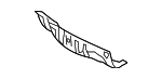 5765350050 - Body: Rear Cross-Member for Lexus: LS500, LS500h Image