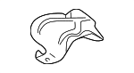 4424352010 - Steering: Heat Shield for Scion: xA, xB | Toyota: Echo Image