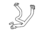 52101093AB - : Catalytic Converter for Jeep: Grand Cherokee Image