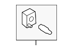FVS5 - Emission System: Motorcraftâ„¢ Solenoid for Ford Image