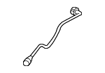 8A4Z9C047B - Emission System: Feed Line Extension for Ford: Explorer | Lincoln: MKT Image