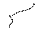 AE9Z9S278B - : Evaporative Emissions System Lines for Ford Image