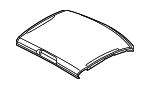 68072147AD - Body: Roof Panel for Mopar Image