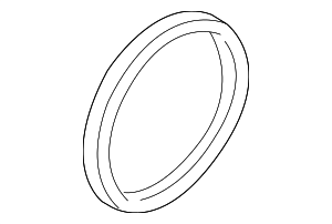 11118664905 - Engine: Front Crank Seal for BMW: 228 xDrive Gran Coupe, 228i Gran Coupe, 228i xDrive Gran Coupe, 230i, 230i xDrive, 330e, 330e xDrive, 330i, 330i GT xDrive, 330i xDrive, 340i, 340i GT xDrive, 340i xDrive, 430i, 430i Gran Coupe, 430i xDrive, 430i xDrive Gran Coupe, 440i, 440i Gran Coupe, 440i xDrive, 440i xDrive Gran Coupe, 530e, 530e xDrive, 530i, 530i xDrive, 540i, 540i xDrive, 550e xDrive, 640i, 640i Gran Coupe, 640i xDrive, 640i xDrive Gran Coupe, 640i xDrive Gran Turismo, 740e xDrive, 740i, 740i xDrive, 745e xDrive, 750e xDrive, 840i, 840i Gran Coupe, 840i xDrive, 840i xDrive Gran Coupe, M2, M235i xDrive Gran Coupe, M240i, M240i xDrive, M3, M340i, M340i xDrive, M4, M440i, M440i Gran Coupe, M440i xDrive, M440i xDrive Gran Coupe, X1, X2, X3, X4, X5, X6, X7, Z4 Image