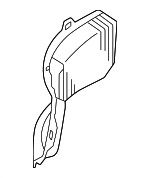 G92DH48020 - : Filter for Lexus Image