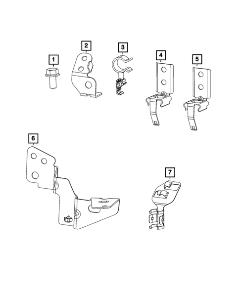 Sensors for 2024 Ram 1500 #10