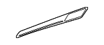 5GM837973A9B9 - Body: Door Trim Molding for Volkswagen Image