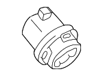 B01W51124 - Electrical: Socket for Mazda: Protege, Protege5, Tribute Image