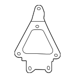 8817160030 - Body: Mount Bracket for Lexus Image
