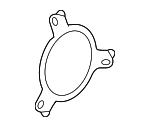 18234RWCA01 - : 2007-2012 Acura RDX - Gasket, Ex Manifold (B) (Nippon Leakless) for Acura: RDX Image