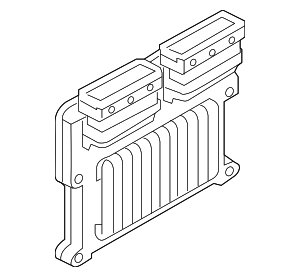 391223LNN0 - : ECM for Kia: Telluride Image