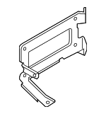 391503L320 - Electrical: ECM Bracket for Kia: Telluride Image